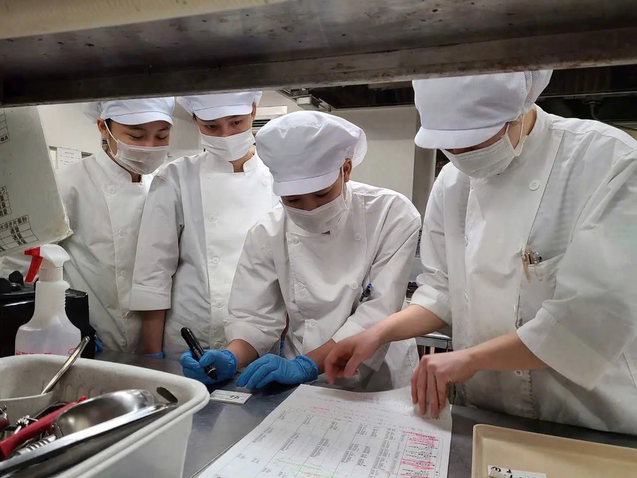 Nuôi trồng thủy sản, Gunma, tuyển 10 Nữ